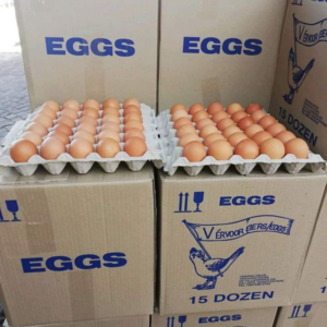 15 Dozen Large Eggs for Sale